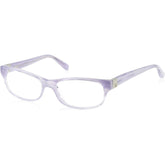 Hogan Purple Plastic Glasses (Frames)